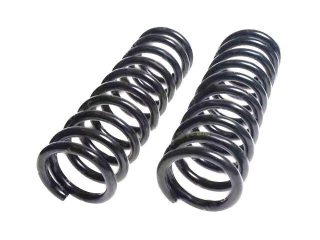 Front Coil Spring Set For 1974 Pontiac Firebird 7.5L V8 QY717ZB - Imagem 1 de 1