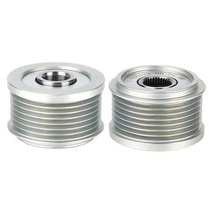 F-556174 F-561957 Overrunning Alternator Freewheel Clutch Pulley High Quality - Picture 1 of 9