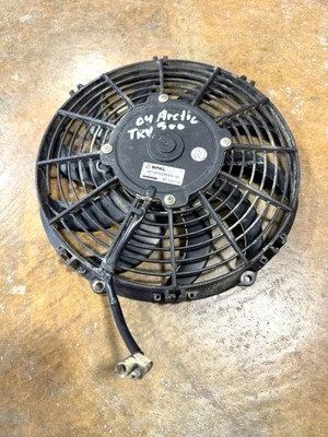 Вентилятор охлаждения 2002 2015 Arctic Cat 375 400 500 550 650 700 1000 от оригинального производителя 0413-124 - Изображение 1 из 4