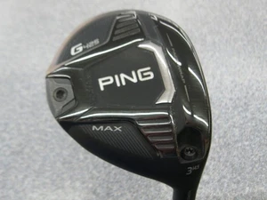 @Used PING 2020 G425 MAX Fairway 3W with ALTA J CB SLATE Carbon (R) - Picture 1 of 6
