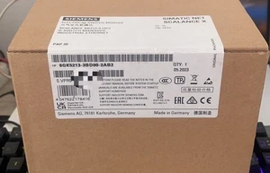 6GK5213-3BD00-2AB2 New Siemens 6GK5 213-3BD00-2AB2 Industrial Switch - Picture 1 of 1
