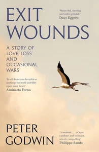 Exit Wounds: A Story of Love, Loss and Occasional Wars by Peter Godwin Hardcover - Picture 1 of 1