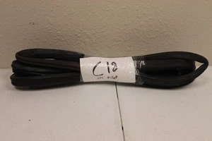 Honda Pilot 2004-2008 carrocería puerta delantera izquierda sello resistente OEM - Imagen 1 de 4