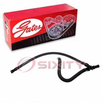 Manguera de calentador de climatización de depósito a termostato Gates para GMC Sierra 2500 HD 2014 gg Foto 1 de 4