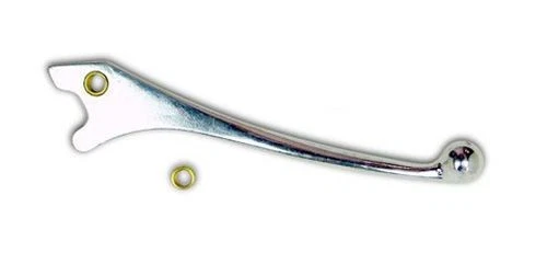 Palanca de freno de aluminio pulido Motion Pro para Kawasaki KZ900A 1976-1977 14-0325 Foto 1 de 3