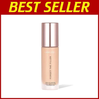Natural-Looking Full Coverage Foundation 1.0 oz - Image 1 of 4