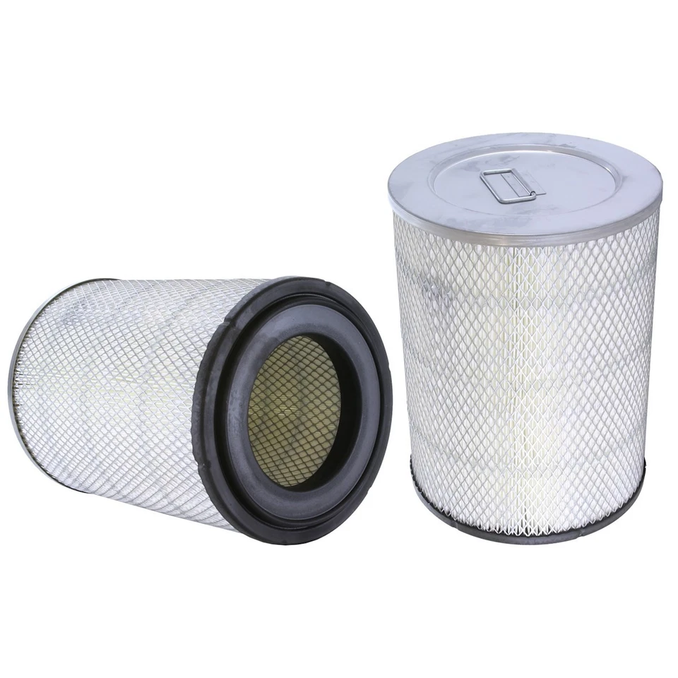 Filtro de aire exterior exterior exterior WIX 46433 para Chevy Kenworth T370 348 Hino 258 Foto 1 de 1