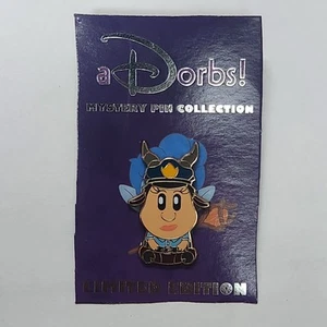 MOG WDI aDorbs! Mystery Onward Police Officer Gore LE 300 Chaser Disney Pin - Picture 1 of 2