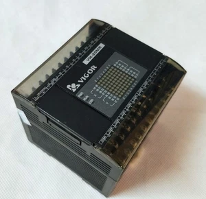 1PCS Used VIGOR PLC Programmable Controller VH-20MR#tk - Picture 1 of 2