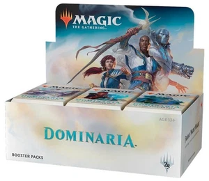 Dominaria Booster Box | Brand New Factory Sealed English | MTG - Picture 1 of 1
