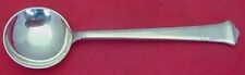 Windham by Tiffany and Co Sterling Silver Bouillon Soup Spoon 5 3/8" Silverware