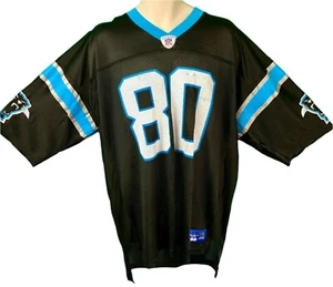 NFL Carolina Panthers Dwayne Jarrett #80 Jersey Men's X-Large - Picture 1 of 5