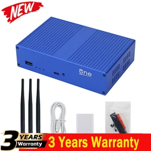 Banana Pi OpenWrt One Router + Gehäuse 1GB RAM MT7981B 2,5GbE RJ45 Gigabit Ethernet - Bild 1 von 7