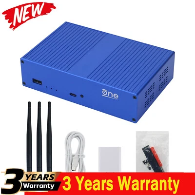 Banana Pi OpenWrt One Router + Gehäuse 1GB RAM MT7981B 2,5GbE RJ45 Gigabit Ethernet - Bild 1 von 4