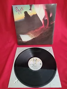 Styx Cornerstone LP Vinyl Record Album - Picture 1 of 3