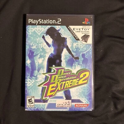 PS2 Dance Dance Revolution Extreme 2 CIB - Image 1 of 2
