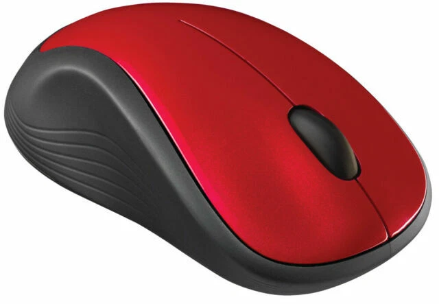 Logitech M310 Wireless Optical Mouse - Red