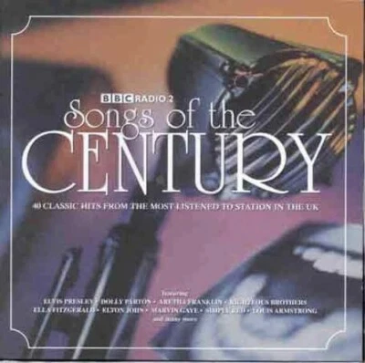 Various - Radio 2 - Songs of the Century - Various CD 8QVG FREE Shipping - Bild 1 von 2