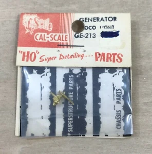 HO Scale CalScale - Generator Loco Light - Picture 1 of 3