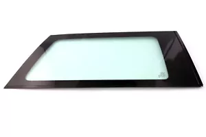 BMW MINI Cooper One R56 R56N Quarter Side Window Glass Green Rear Right O/S Back - Picture 1 of 12