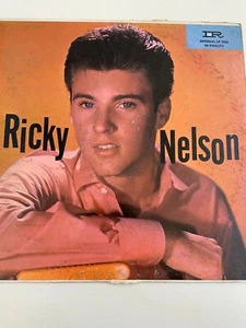 RICKY NELSON LP MONO - Bild 1 von 2