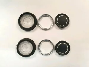 2009-2012 Porsche PCM3 Radio knob set 997-642-930/997-642-929-00 - Picture 1 of 1