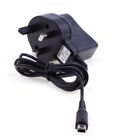 3 PIN UK MAINS CE RHOS AC WALL CHARGER FOR NINTENDO DSi DSiXL NDSi 3DS XL 2DS