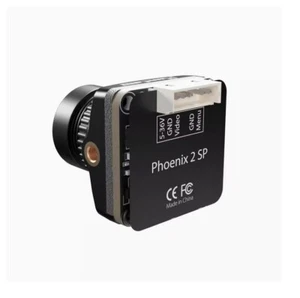 RunCam Phoenix 2 SP V4 1500TVL FPV Camera 5-36V Wide Voltage Range 4:3/16:9 PAL - Picture 1 of 7