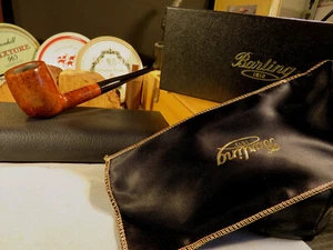 Barling the very finest Estate Pfeife smoking pipe pipa  Rauchfertig! - Picture 1 of 12