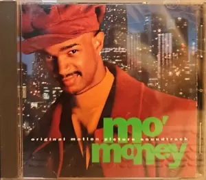 "Mo' Money" Motion Picture Soundtrack CD - 5 - - Picture 1 of 4