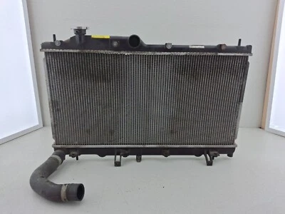 12-16 Subaru Impreza Radiator  2.0L AT 11734318 OEM - Image 1 of 4