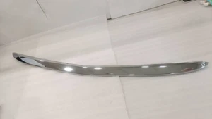 2007-2013 for Mercedes S63 S65AMG S350 550 600 W221 Front Bumper Chrome Molding - Picture 1 of 7