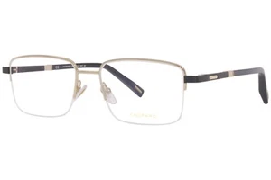 Gafas Chopard VCHF55 0300 oro rosa brillante 23 kt/lente transparente 56 mm - Imagen 1 de 3