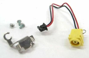 Sony Vaio VGN-S Laptop DC POWER JACK w/Cable S150 S170 S250 S260 S270 S360 - Picture 1 of 1