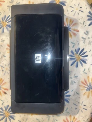 HP Office Jet SNPRC-0705 Mobile USB Printer - Image 1 of 3