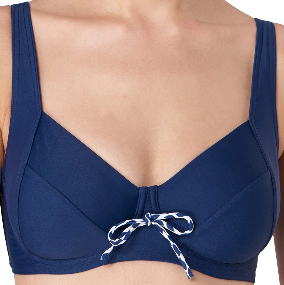 Triumph Graphic Flair Mix W sd Damen Bh mit Bügel Ungepolstert Bikini Oberteil - Bild 1 von 1