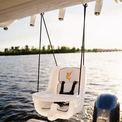 Asiento de bebé y columpio de grado marino SearocK edades 6 meses - 4 años Foto 1 de 4