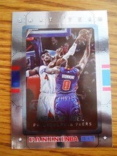 2015-16 Panini International NBA Int'l NOT HOOPS Inserts - You Pick Player