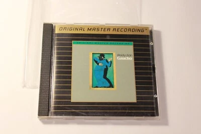 STEELY DAN - GAUCHO - MFSL 24K Gold CD UDCD 545 ULTRDISC - RARE OOP Foto 1 de 4