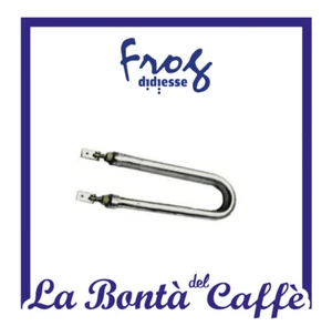 Resistenza Termoblocco a U 600W Ricambi Originale macchina caffè Didiesse Frog - Picture 1 of 2