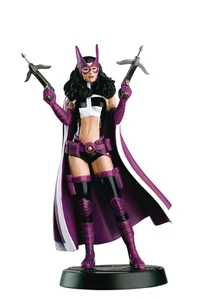 DC Superhero Best of Figurine #53 Huntress Eaglemoss - Imagen 1 de 1