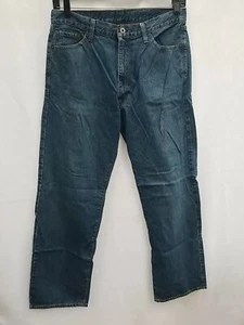 Mens Polo Ralph Lauren Relaxed Fit Denim Jeans, Size 34 X 32 - Picture 1 of 5