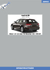 Ebook Audi A4 (2007-2015) Reparaturanleitung Motor 1,8 / 2,0 Liter FSI 170/225PS