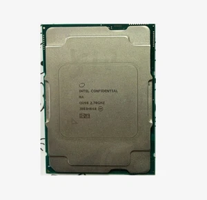 Intel Xeon Gold 6342 ES QU98 CPU 24 core 2.7G LGA4189 3.6G processor - Picture 1 of 1