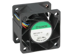 1x Replacement Fan for Supermicro FAN-0107L4 40x28mm 4-Pin PWM Axial Fan - Picture 1 of 7