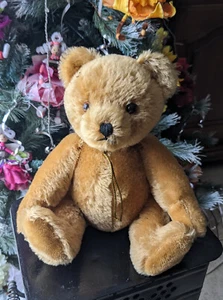 OURS TEDDY HERMANN COUINEUR 31 CM - Photo 1/4