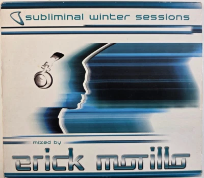 Erick Morillo Subliminal Winter Sessions CD 2003 prog house compilation mixed - Image 1 of 4