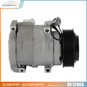 1X AC A/C Compressor for Toyota Tundra 5.7L 2007-2020 883200C130 CO 11234C - Foto 1 di 7