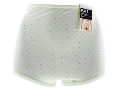 Bali Skimp Skamp Panty Calzoncillos Ropa Interior Mujer Cobertura Completa Bragas 2633 Foto 1 de 4