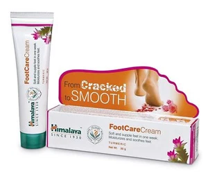 Himalaya wellness Foot care Cream 50Gm x 2 - Picture 1 of 2